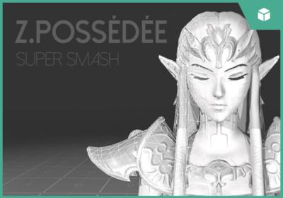 Zelda P Thumb