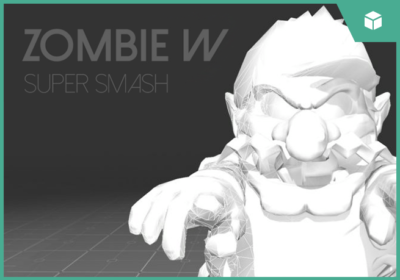 Wario Z Thumb